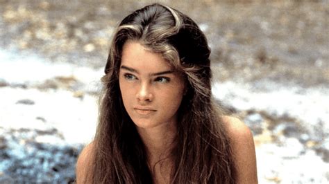 blue lagoon nude scenes|Brooke Shields recalls nude scenes with Blue Lagoon co